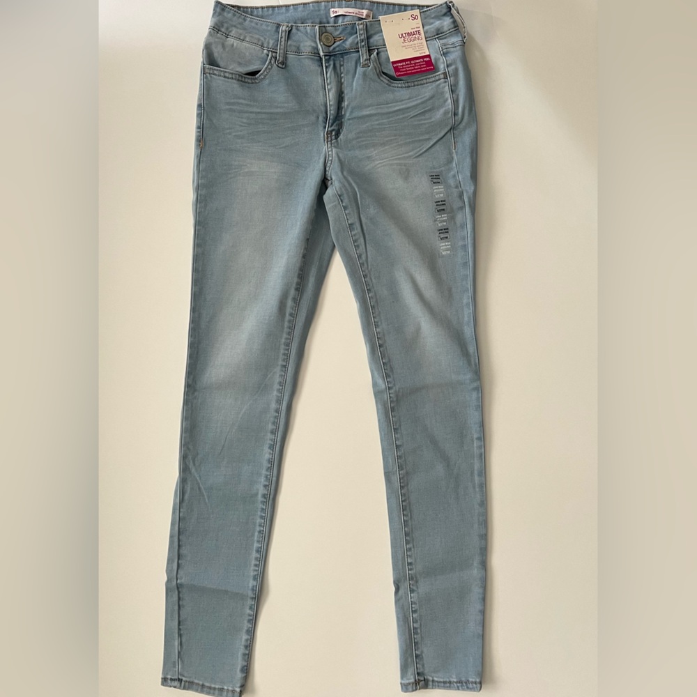 new SO jeans